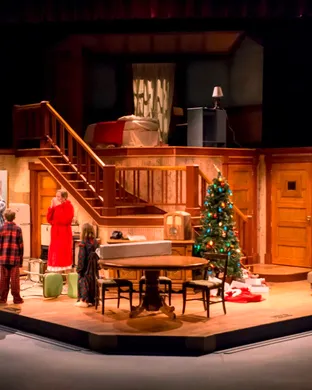 A Christmas Story Duluth