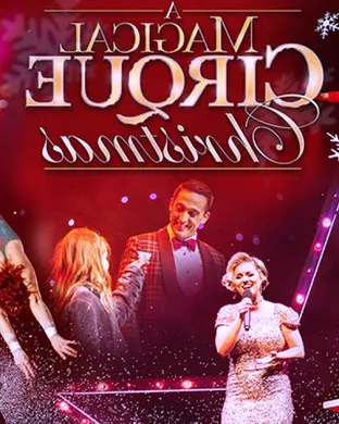 A Magical Cirque Christmas Duluth