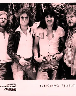 Bachman-Turner Overdrive Carlton