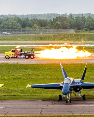 Duluth Airshow Duluth