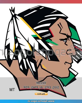 North Dakota Fighting Hawks Duluth