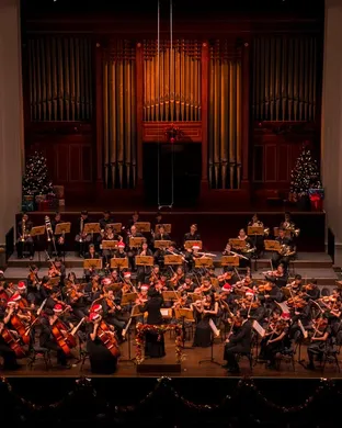 Symphony Hall At DECC Duluth