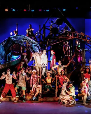 Hadestown - Teen Edition